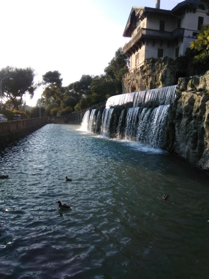 Nice- Gairaut - Jardin Prive- Grand F1 Lumineux-Piscine Collective Exterior photo